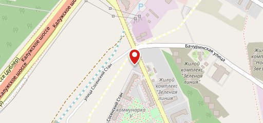 Чай & Кофе Корица на карте