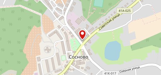 Чай&Кофе на карте