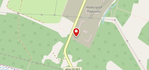 Чай да бублик на карте