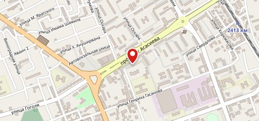 Чай на карте