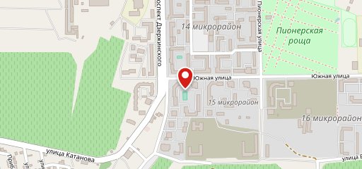 Чай house на карте