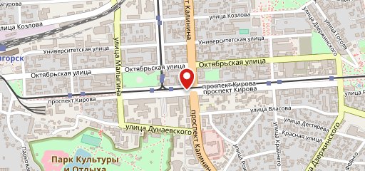 Чаи и Травы Кавказа на карте