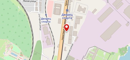 Чай Китайской Панды на карте