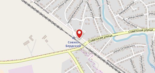 Чай кофе беляшики на карте