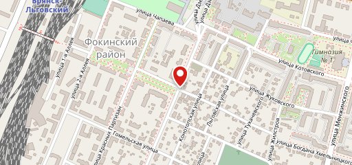 Чай кофе на карте