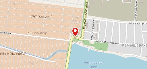 Чай кофе хлеб на карте
