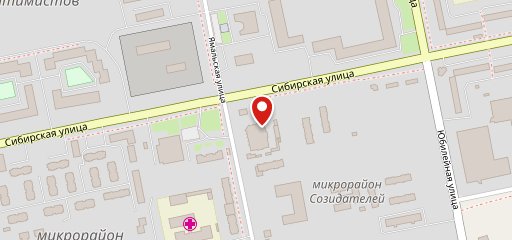 Чай кофе на карте