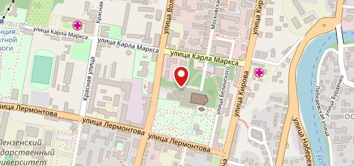 Чай /кофе на карте