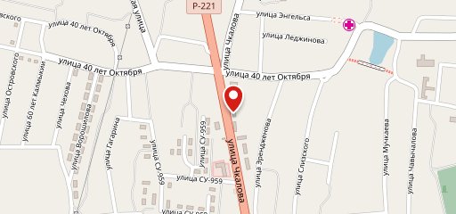 Кофе Пирожки на карте