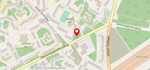 Чай. Кофе. Шоколад на карте