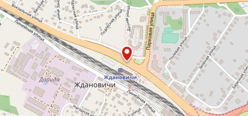 Чай кофе на карте