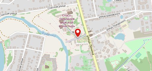 Чай Медовуха Блины на карте