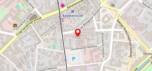 Чай+ на карте