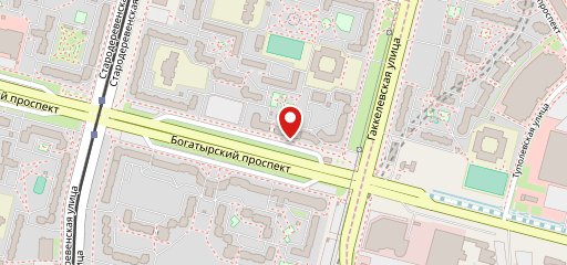 Чай на карте