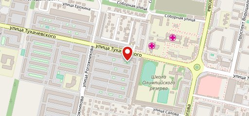 Чай на карте