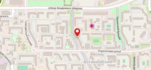 Chai&Coffee магазин чая и кофе на карте