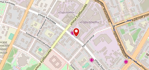 Чайberry на карте