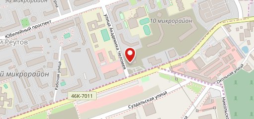 Чайхана-24 на карте