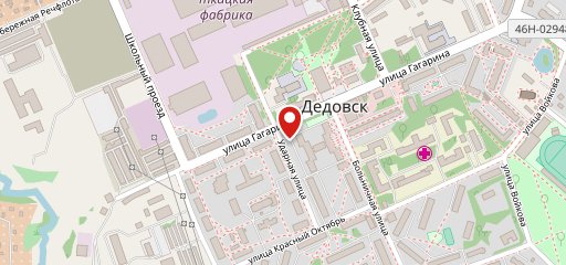Айва на карте