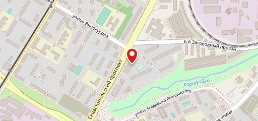 Чайхана Каганат на карте