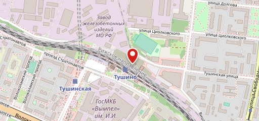 Чайхана 5 Казан на карте