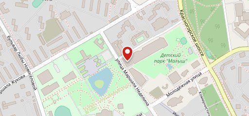 Чайхана От Души на карте