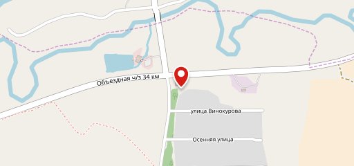 Лаунж-кафе Чайхона на карте