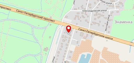 Чайхона на карте