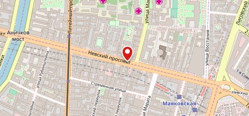 Чайхона на карте