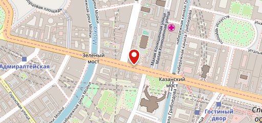 Чайхона на карте
