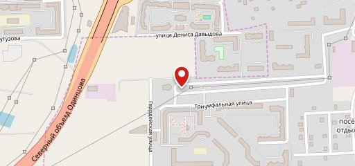 Зам-Зам на карте