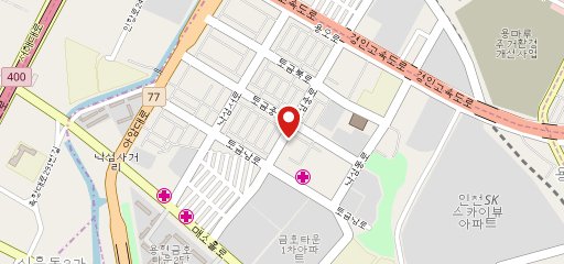 차이홍 на карте