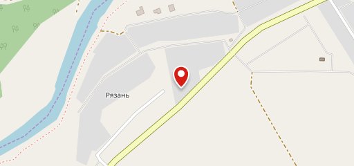 Chaika Bar Ryazan на карте