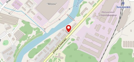 КАРИНА (ЧАЙКА) на карте