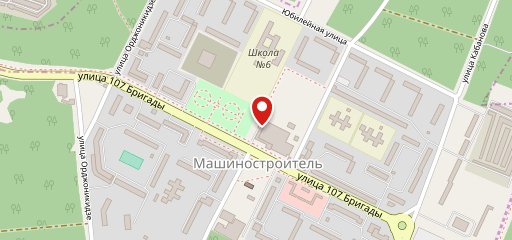 Чайка на карте