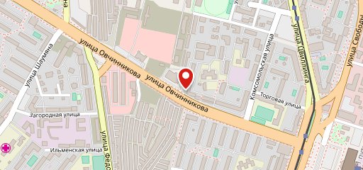 Чайхан на карте