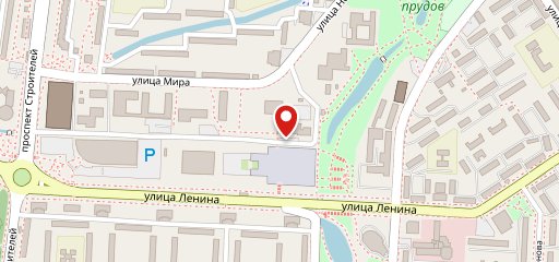 Чайхана № 1 на карте