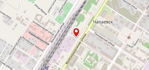 Чайхана № 1 на карте