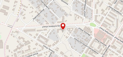 Чайхана № 1 на карте