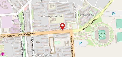 «ЧАЙХАНА #1» на карте