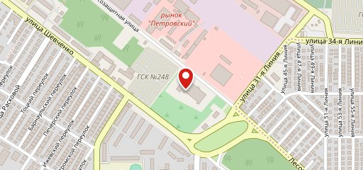 Чайхана Юсуф на карте