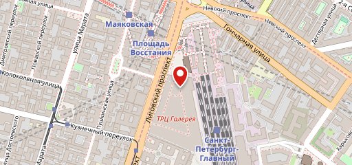 Чайхана №1 на карте