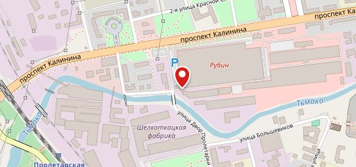 Чайхана на карте