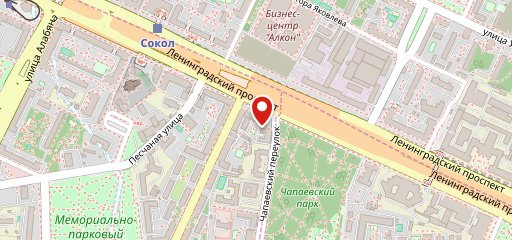 Ситора на карте
