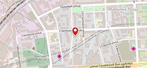 Чайхана 24 на карте