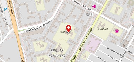Чайхана № 4 на карте