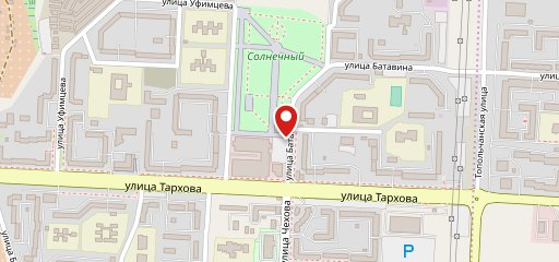 Чайхана 64 на карте