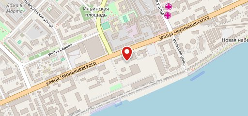 Чайхана 64 на карте