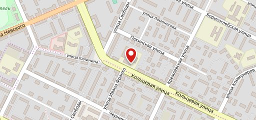 Чайхана № 65 на карте