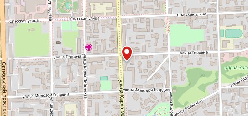 Чайхана 84/46 на карте